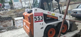 Мини челни товарачи Bobcat 2t. , снимка 2