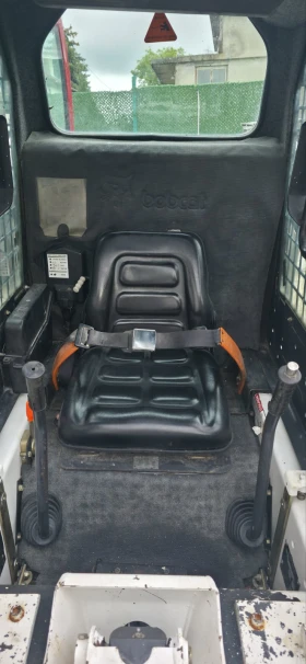Мини челни товарачи Bobcat 2t. , снимка 5