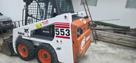 Мини челни товарачи Bobcat 2t. , снимка 1