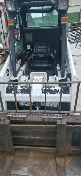 Мини челни товарачи Bobcat 2t.  | Auto.bg — изображение 4