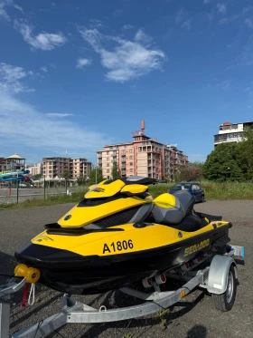 Джет Bombardier Sea Doo Seawood Bombadier 255S, снимка 2
