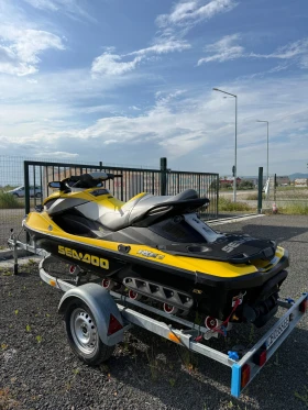 Джет Bombardier Sea Doo Seawood Bombadier 255S, снимка 3