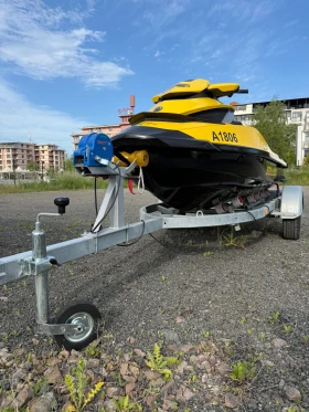 Джет Bombardier Sea Doo Seawood Bombadier 255S, снимка 4