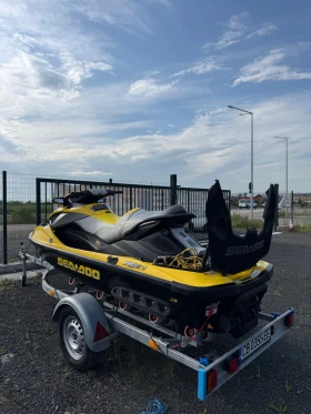 Джет Bombardier Sea Doo Seawood Bombadier 255S, снимка 6