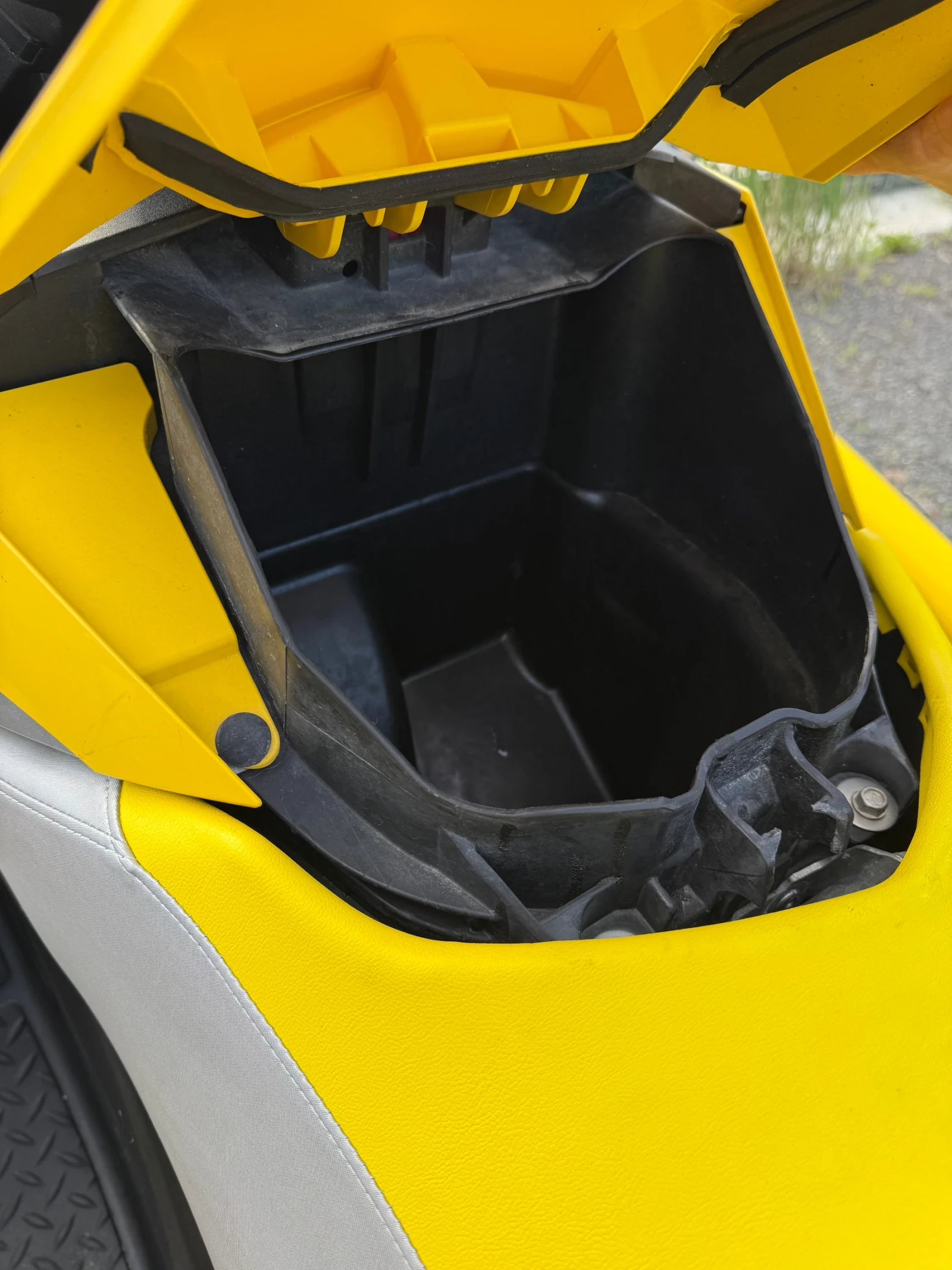 Джет Bombardier Sea Doo Seawood Bombadier 255S, снимка 12 - Воден транспорт - 54667505