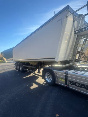 Полуремарке Schmitz Гондола, снимка 2 - Ремаркета - 52616015