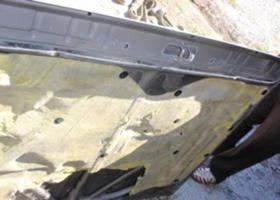 Рама и Каросерия за Toyota Land cruiser, снимка 3