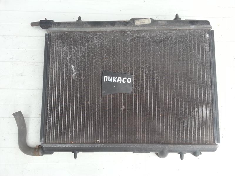 Охладителна система за Citroen Xsara picasso, снимка 2 - Части - 19940458
