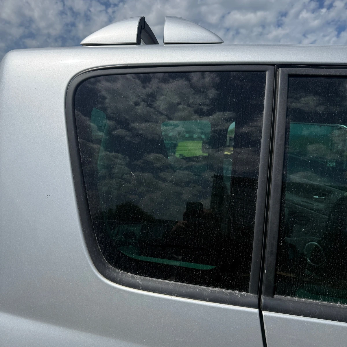 Заден десен прозорец над калника за Renault Espace 20 turbo 250-250