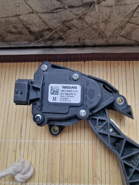 180024BAOB педал газ NISSAN QASHQAI 6PV 009 978-15, снимка 2 - Части - 48716914