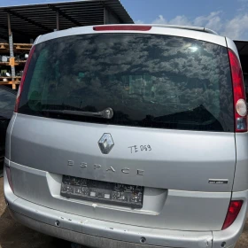 ����� �� �������� �� ������ ����� ����� �� Renault Espace 20turbo ������ TE069-238