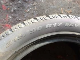 Гуми Зимни 215/50R17, снимка 10