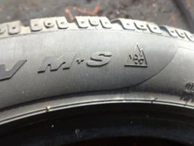Гуми Зимни 215/50R17, снимка 11