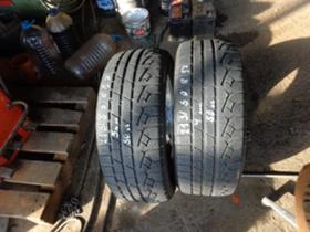 Гуми Зимни 215/50R17, снимка 2