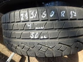 Гуми Зимни 215/50R17, снимка 4