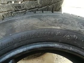 Гуми Зимни 205/60R15, снимка 6