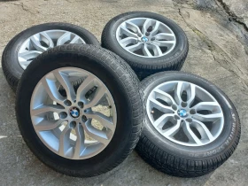 Гуми с джанти Dunlop 225/60R17, снимка 2