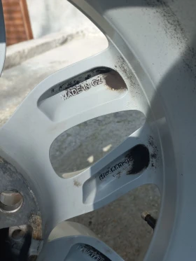 Гуми с джанти Dunlop 225/60R17, снимка 13