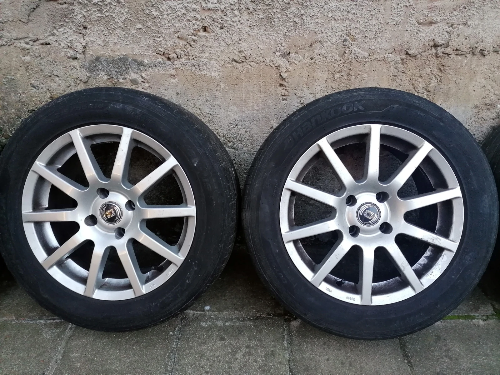    215/55R16  Citroen C4 Picasso | Mobile.bg   2