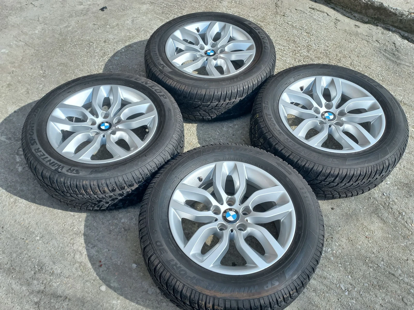 ���� � ������ 225/60R17 �� BMW X3 | Mobile.bg � ����������� 5