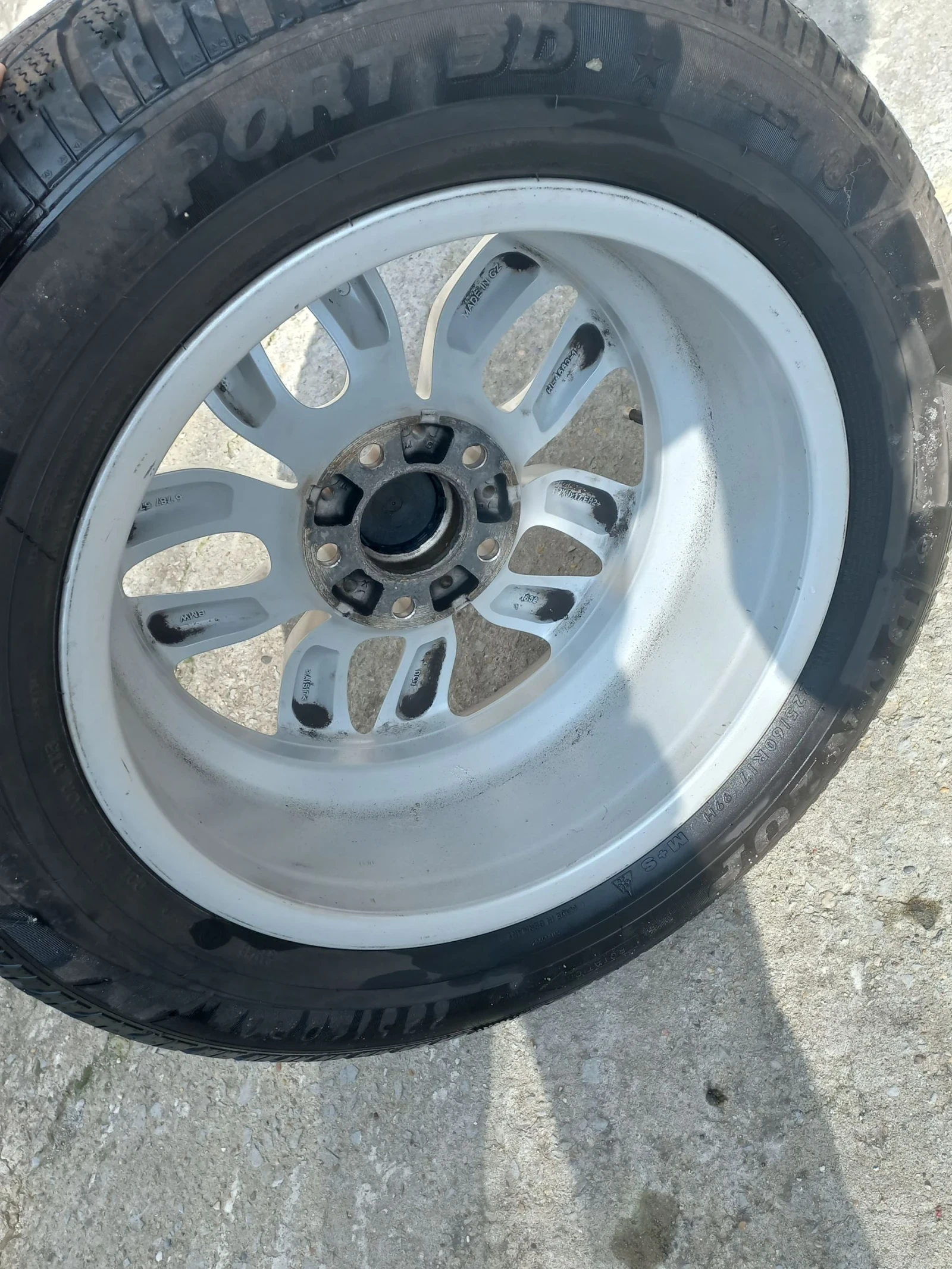 ���� � ������ 225/60R17 �� BMW X3 | Mobile.bg � ����������� 15