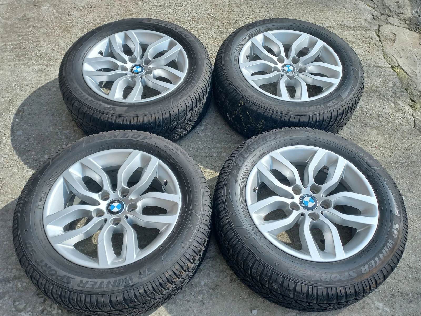 ���� � ������ 225/60R17 �� BMW X3 | Mobile.bg � ����������� 3
