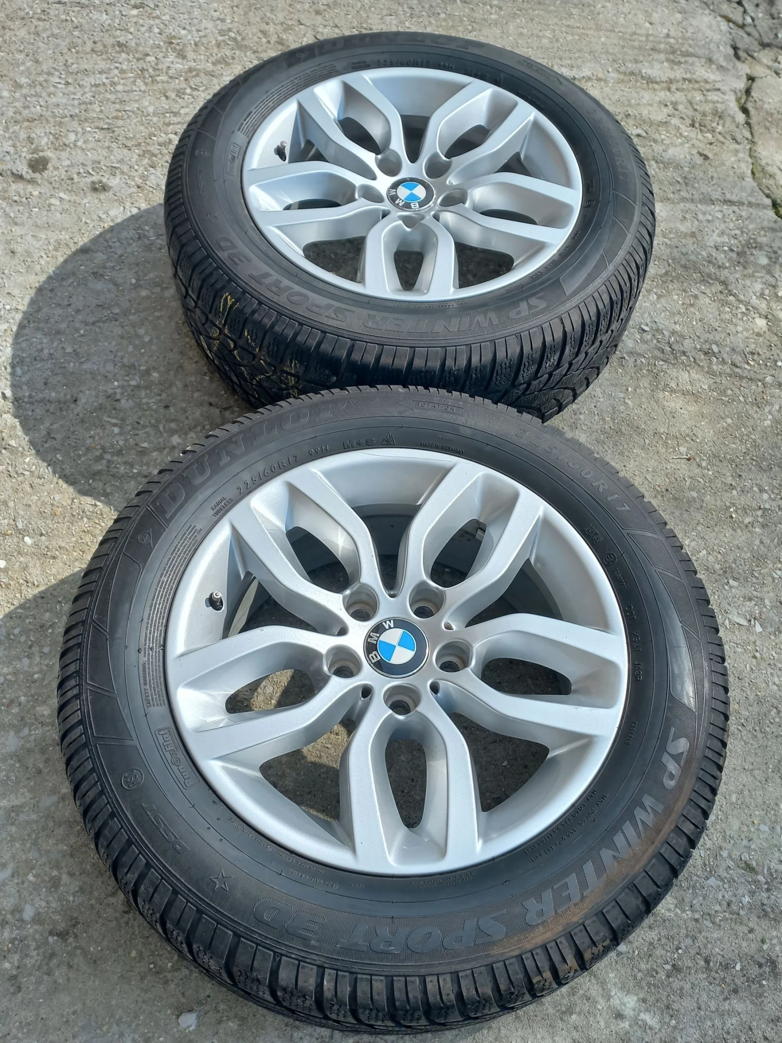���� � ������ 225/60R17 �� BMW X3 | Mobile.bg � ����������� 12