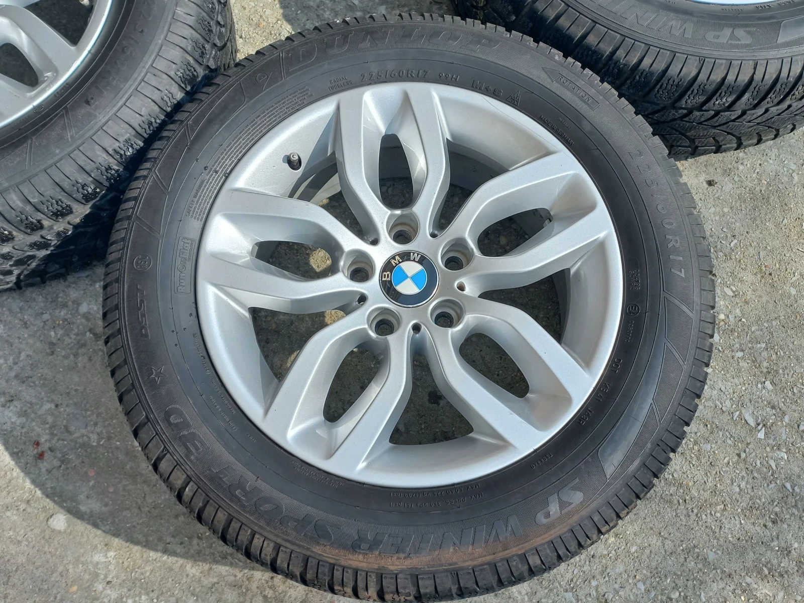 ���� � ������ 225/60R17 �� BMW X3 | Mobile.bg � ����������� 6
