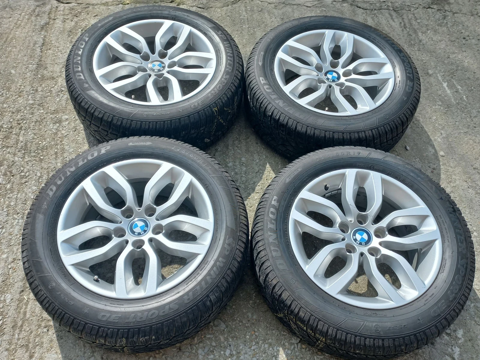 ���� � ������ 225/60R17 �� BMW X3 | Mobile.bg � ����������� 10