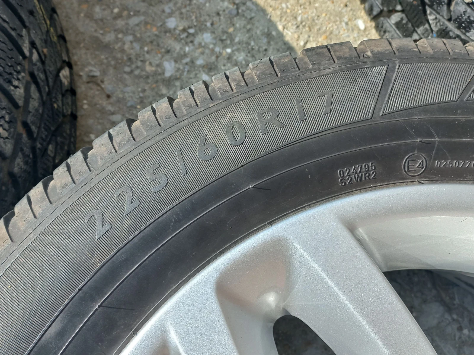 ���� � ������ 225/60R17 �� BMW X3 | Mobile.bg � ����������� 8