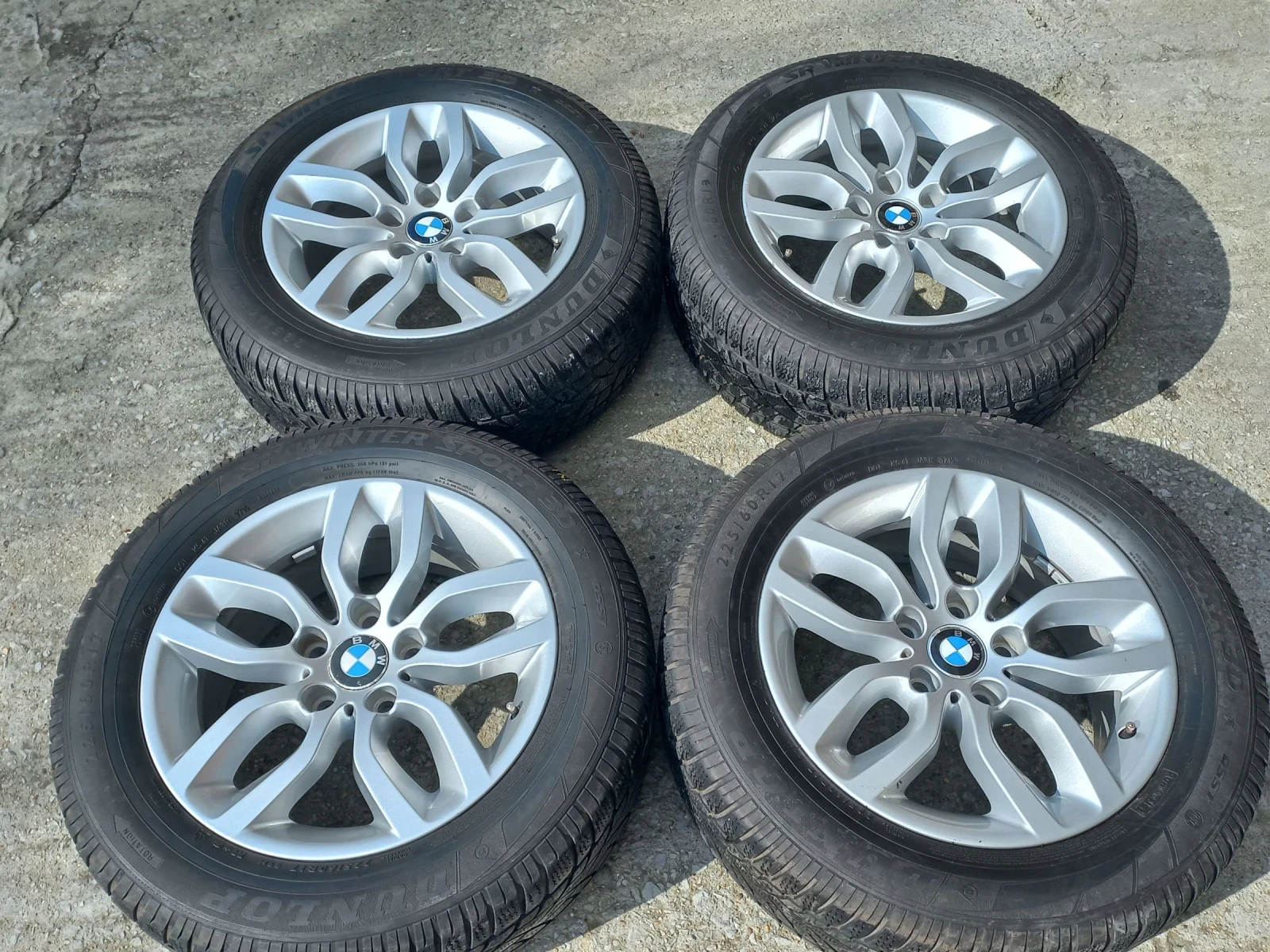���� � ������ 225/60R17 �� BMW X3 | Mobile.bg � ����������� 7