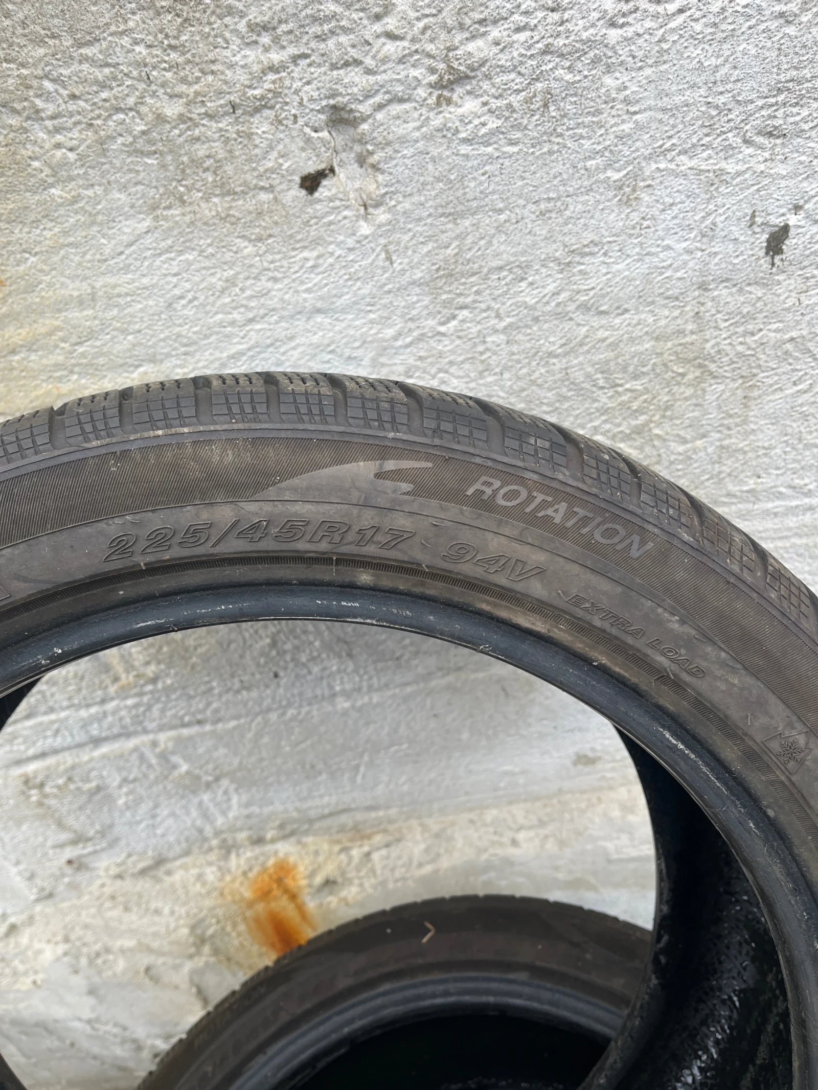 Гуми Всесезонни 225/45R17