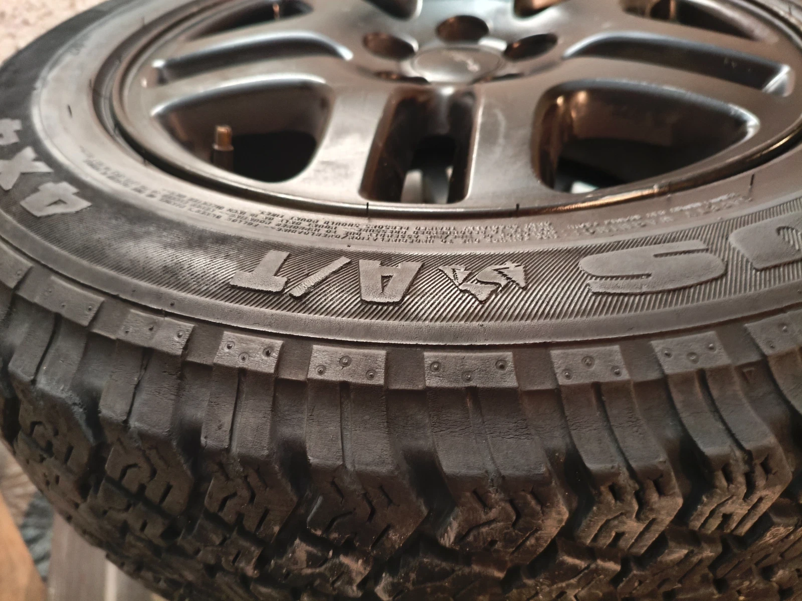 ���� � ������ 205/65R16 �� Subaru | Mobile.bg � ����������� 3