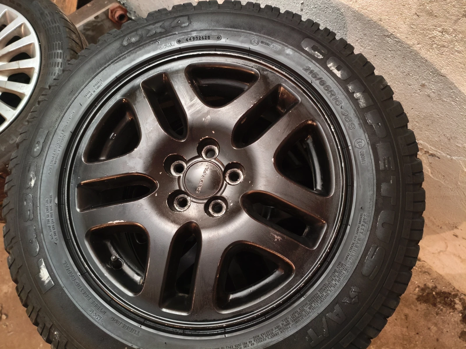 ���� � ������ 205/65R16 �� Subaru | Mobile.bg � ����������� 1