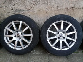    215/55R16  Citroen C4 Picasso | Mobile.bg    2