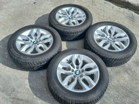 Гуми с джанти Dunlop 225/60R17, снимка 5 - Гуми и джанти - 53694154