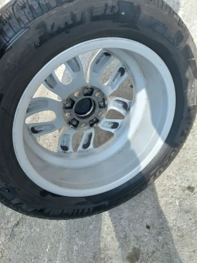 Гуми с джанти Dunlop 225/60R17, снимка 15 - Гуми и джанти - 53694154