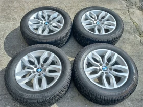 Гуми с джанти Dunlop 225/60R17, снимка 3 - Гуми и джанти - 53694154