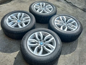 Гуми с джанти Dunlop 225/60R17, снимка 4 - Гуми и джанти - 53694154