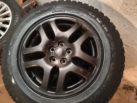 ����� �� �������� �� ���� � ������ 205/65R16 �� Subaru