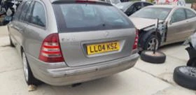 Mercedes-Benz C 270 CDI AVANTGARDE, NAVI, снимка 4