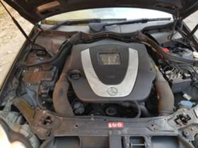 Mercedes-Benz CLK 6бр. 270CDI 220CDI 320CDI 320 бензин, снимка 17