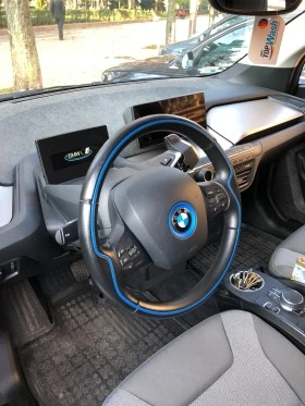 BMW i3, снимка 6
