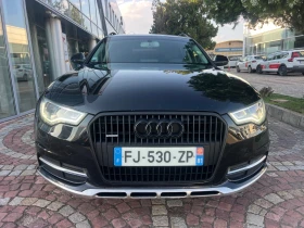 Audi A6 Allroad 3.0 TDI 313к.с 4х4/LED/NAVI/PANORAMA, снимка 5