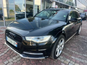 Audi A6 Allroad 3.0 TDI 313к.с 4х4/LED/NAVI/PANORAMA, снимка 10