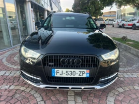 Audi A6 Allroad 3.0 TDI 313к.с 4х4/LED/NAVI/PANORAMA, снимка 2