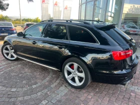 Audi A6 Allroad 3.0 TDI 313к.с 4х4/LED/NAVI/PANORAMA, снимка 15