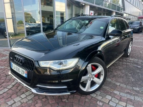 Audi A6 Allroad 3.0 TDI 313к.с 4х4/LED/NAVI/PANORAMA, снимка 3