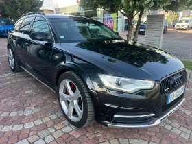 Audi A6 Allroad 3.0 TDI 313к.с 4х4/LED/NAVI/PANORAMA, снимка 6
