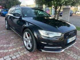 Audi A6 Allroad 3.0 TDI 313к.с 4х4/LED/NAVI/PANORAMA, снимка 1